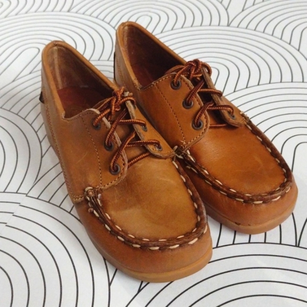 Dexter distinctive handsewn leather shoes